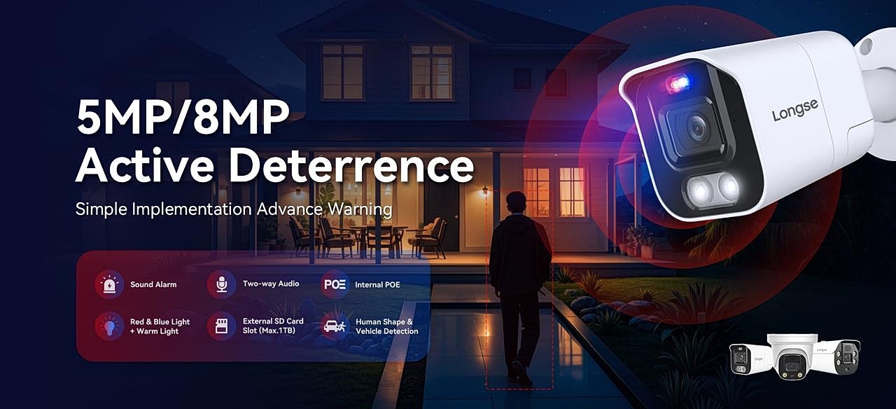 Longse Active Deterrence