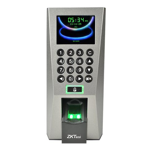 ZKTeco Biometric Terminal